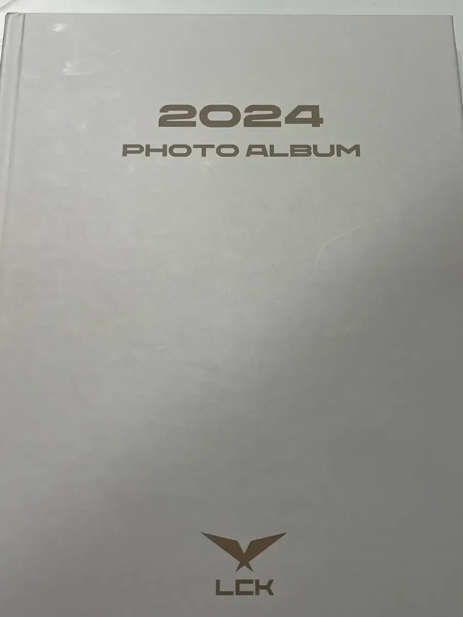 2024lck포토앨범(급처)